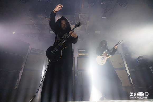 Sunn O))) in concert
