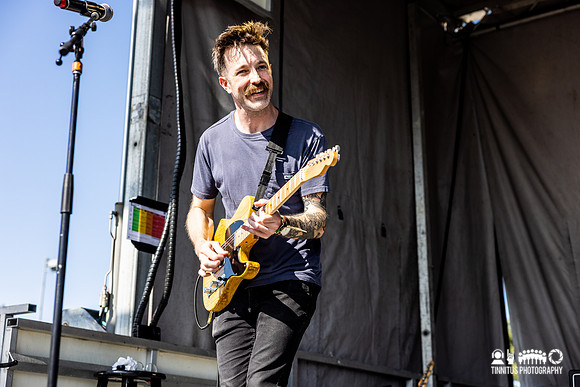 Summer Cult in concert