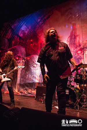 Exodus in concert