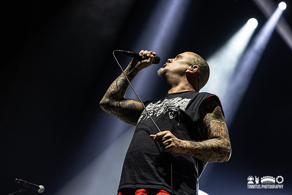 Pantera in concert