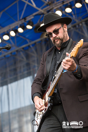 The Decemberists in concert