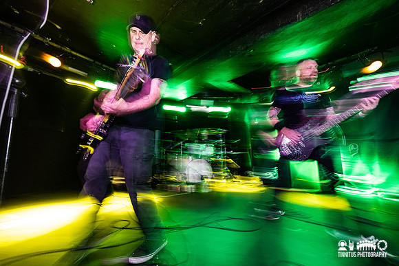 Unsane in concert
