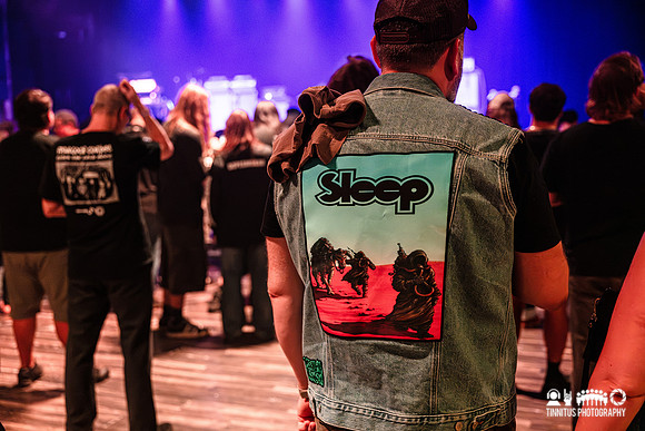 Sleep in concert