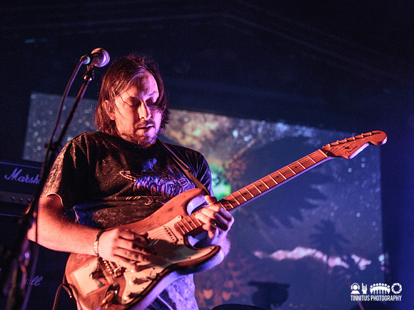 Earthless in concert