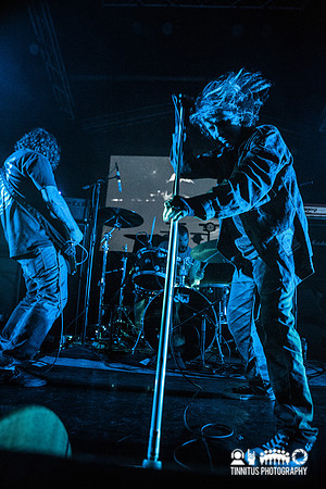 Eyehategod in concert