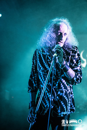 Pentagram in concert