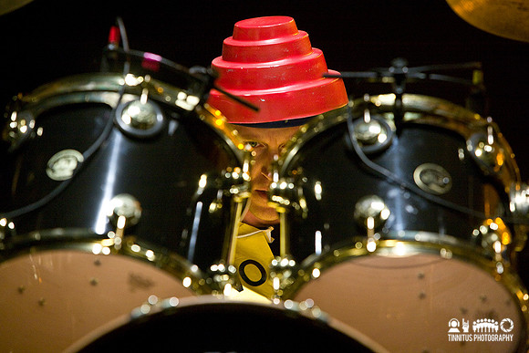 Josh Freese of Devo