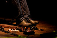 David Grubbs in concert
