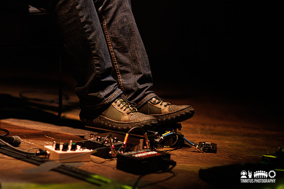 David Grubbs in concert