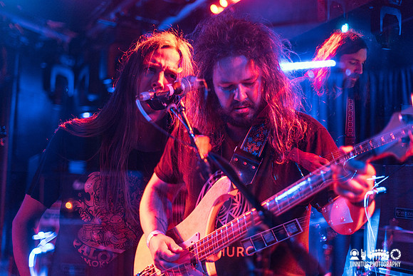 Elder in concert