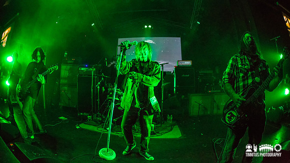 Eyehategod in concert