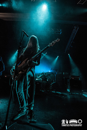 Anciients in concert