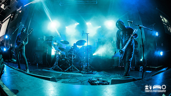 Conan in concert