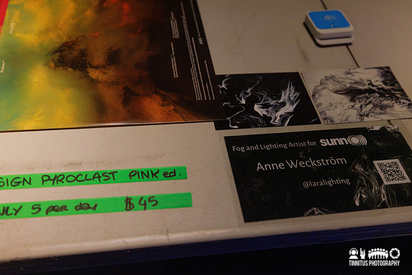 Sunn O))) merch