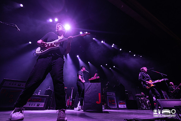 Franz Ferdinand in concert