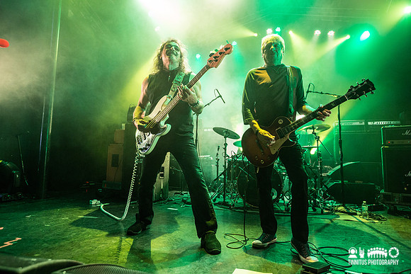 Bang in concert