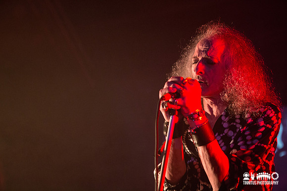 Pentagram in concert