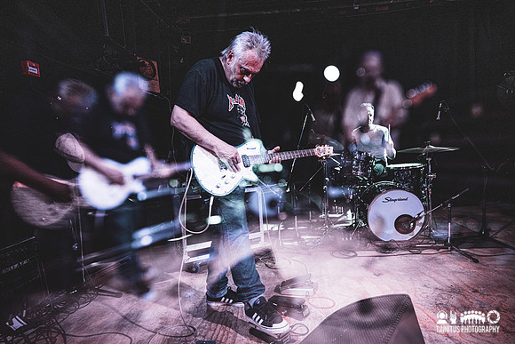 The Dead C. in concert