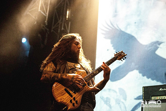 YOB in concert