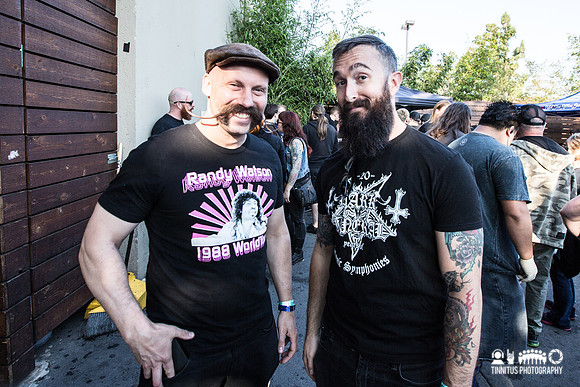 Death By Stereo at Psycho CA