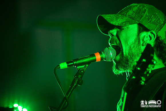 Bongzilla in concert
