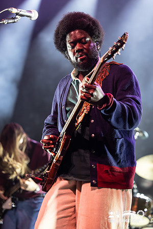 Michael Kiwanuka in concert