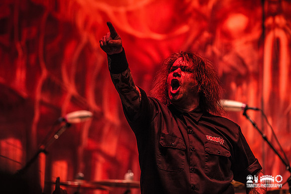 Exodus in concert