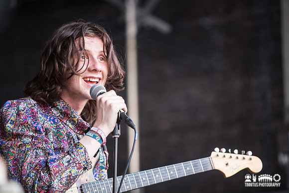 Foxygen in concert