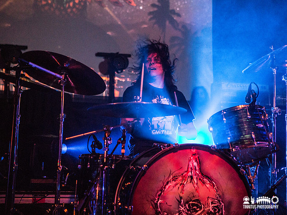 Earthless in concert