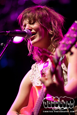 Anais Mitchell in concert