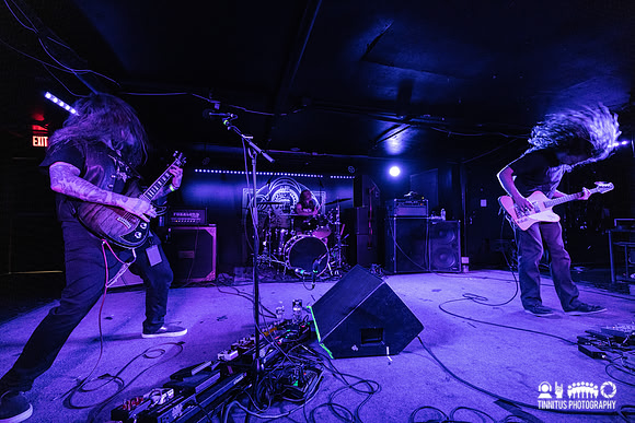 Yob in concert