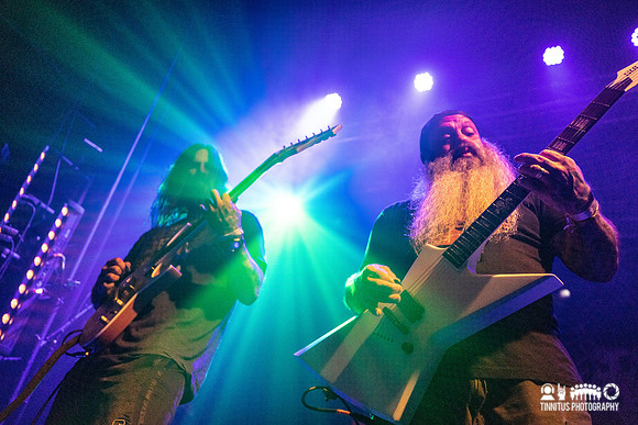 Crowbar in concert
