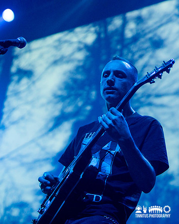 Agalloch in concert