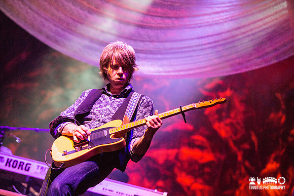 Wilco in concert