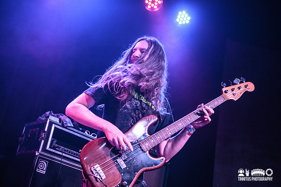 Wo Fat in concert