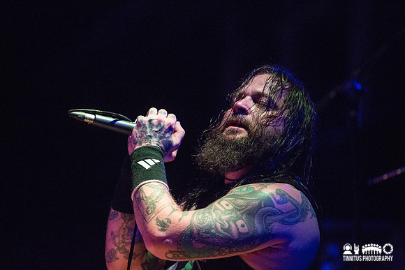Ringworm in concert