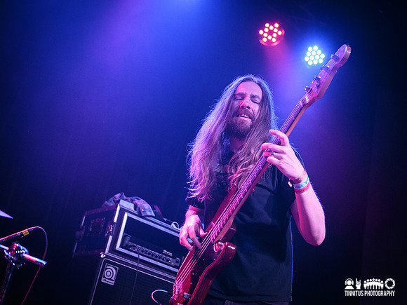 Wo Fat in concert