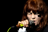 I Speak Machine in concert