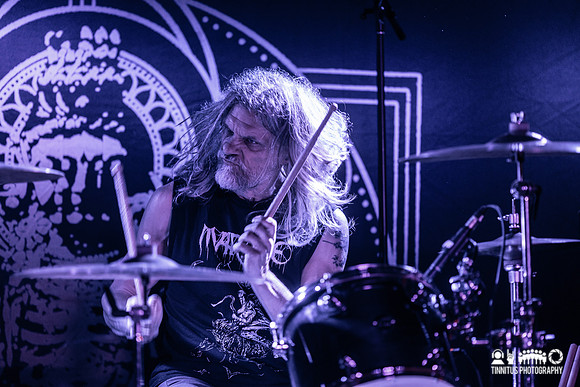 Yob in concert
