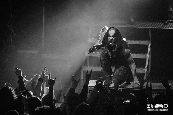 Behemoth in concert