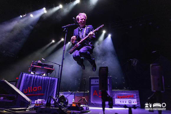 Franz Ferdinand in concert