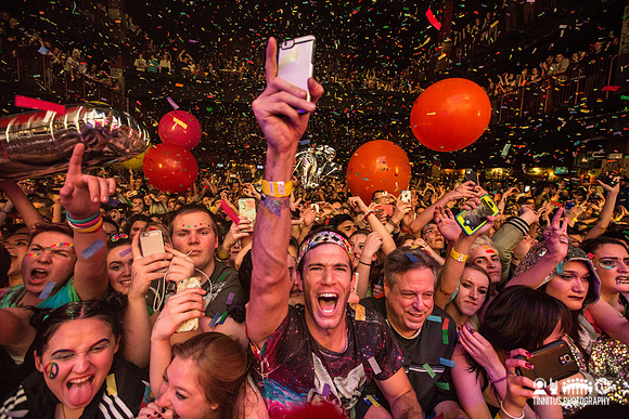 Miley Cyrus in concert