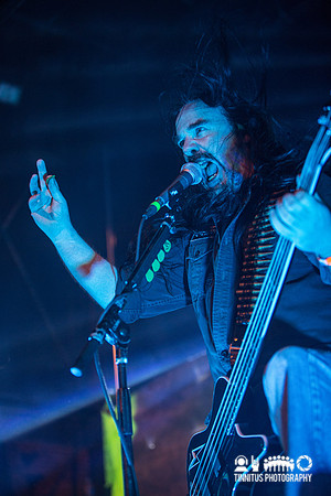 Carcass in concert