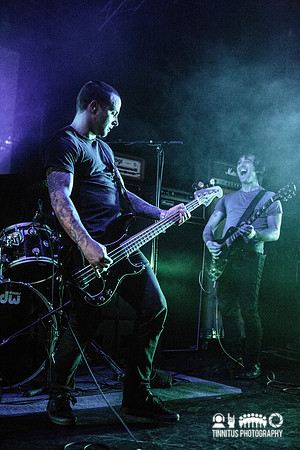 Cave In in concert