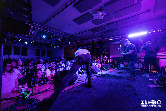 Pissed Jeans in concert