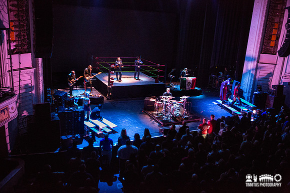 Puscifer in concert