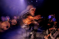 Bill Orcutt in concert