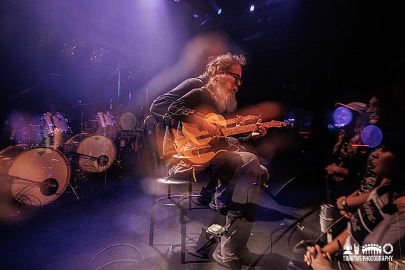 Bill Orcutt in concert