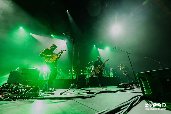 Pixies in concert
