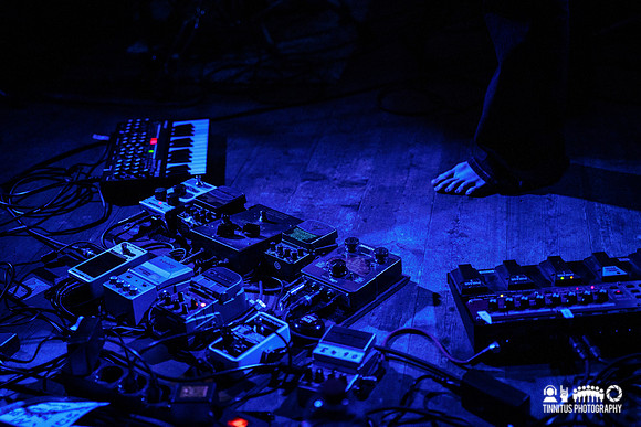 Zone Six in concert